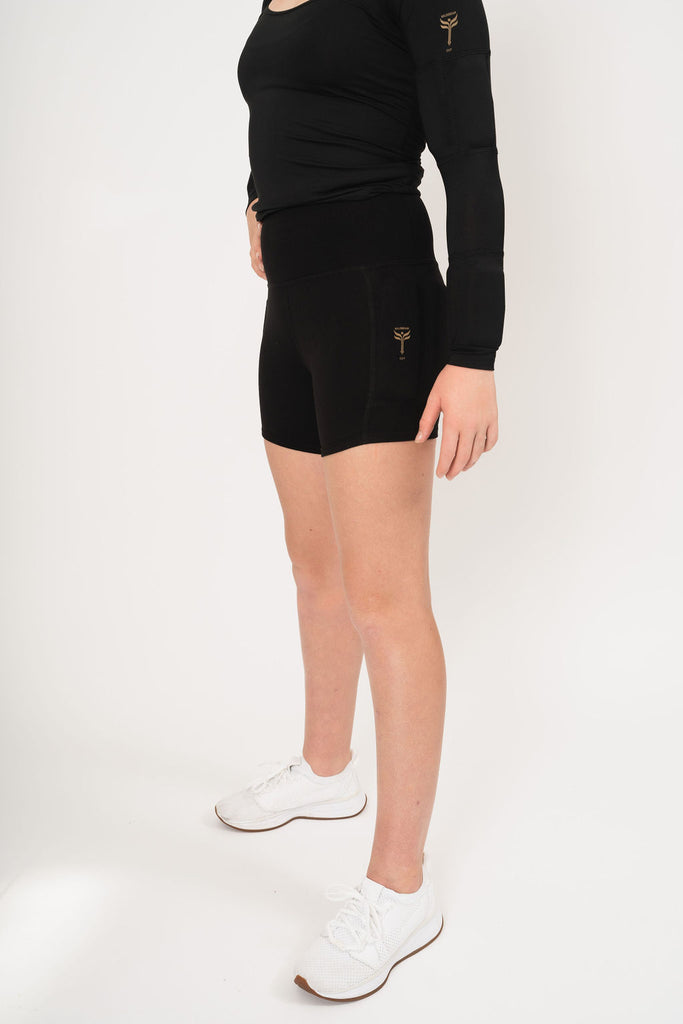 Girl's Butter Soft Weighted Short