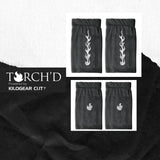 TORCH'D Arm & Leg Band Kit #1 (fully loaded)