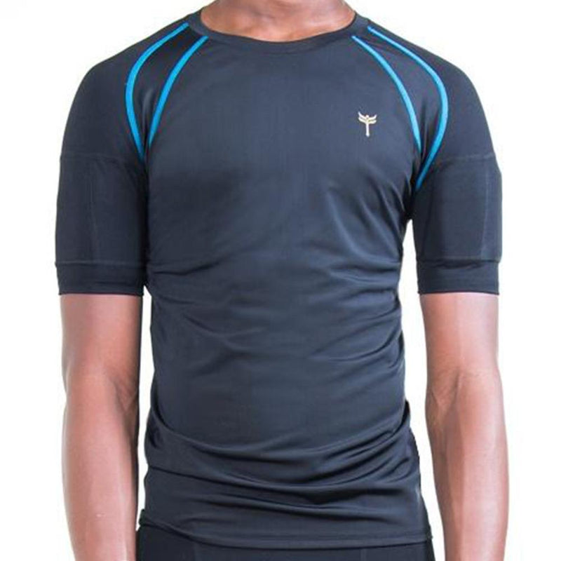 Boy's Elite Weighted Short Sleeve Shirt