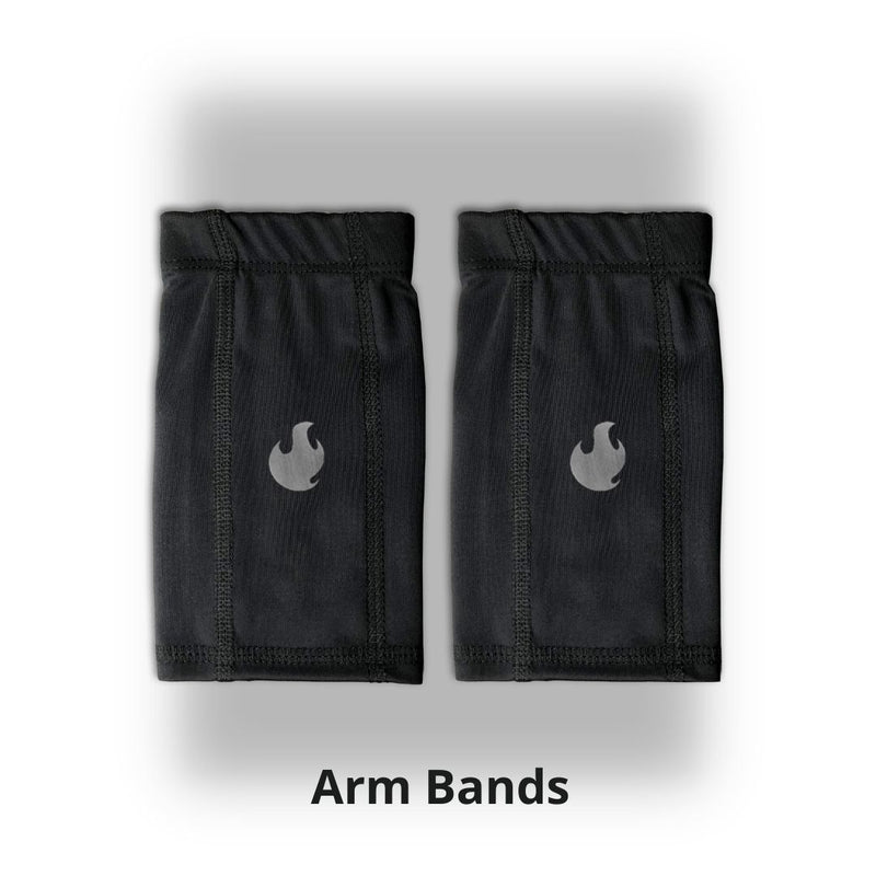 TORCH'D ARM & LEG BAND Kit #2 (Half Loaded)