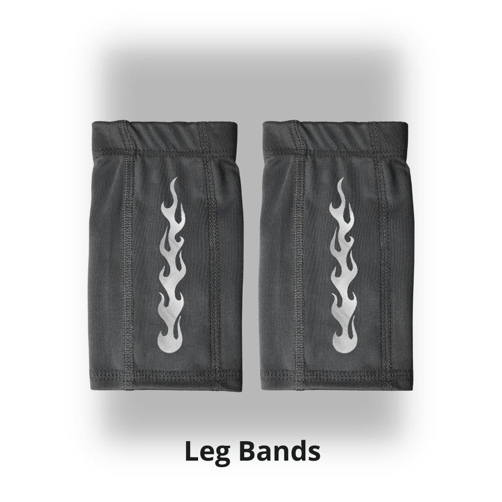 TORCH'D Arm & Leg Band Kit #1 (fully loaded)