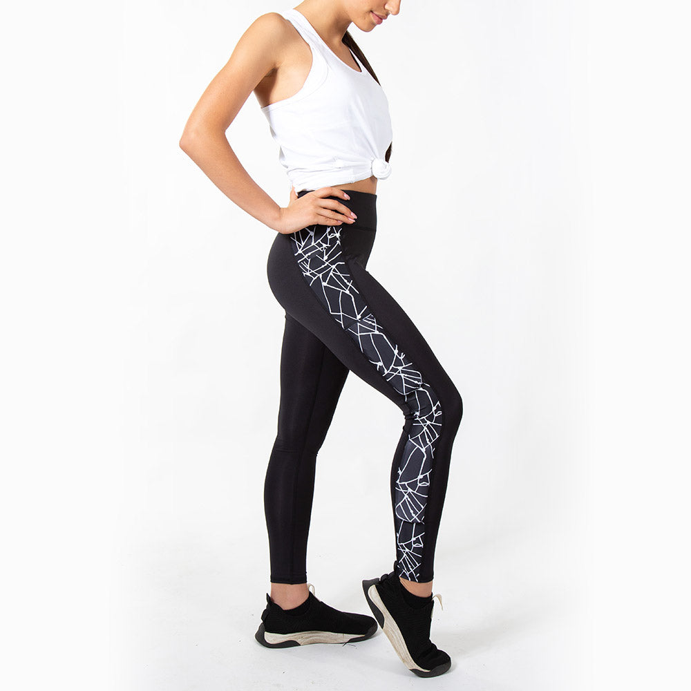 Women's Rapid Response ColorBlock Performance Legging