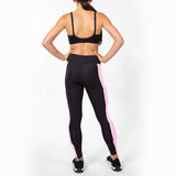 Girl's Rapid Response ColorBlock Weighted Performance Legging