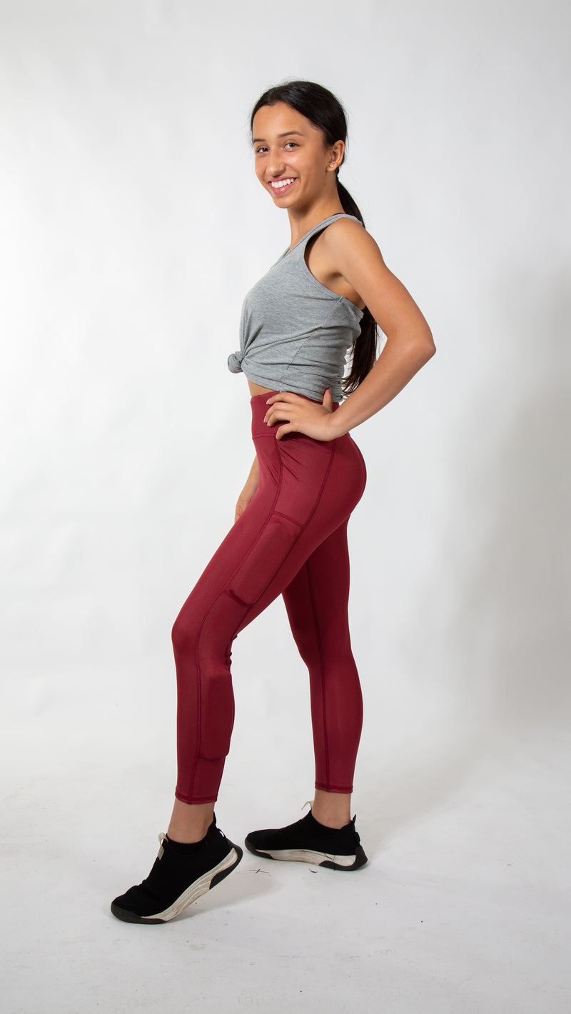 Women's Butter Soft Weighted Legging