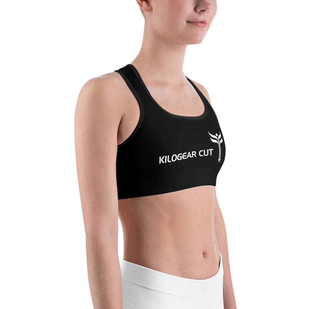 KGC Awesome Bra - Black & White