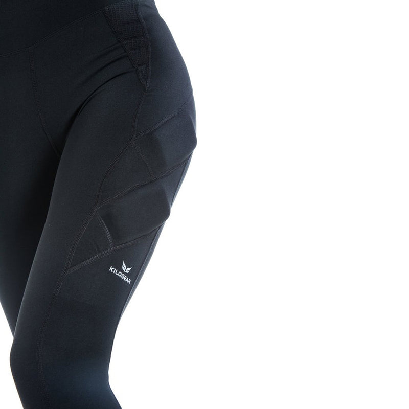 Women's High Waist ULTRA Compressed Weighted Legging