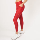 Girl's Just Shine Weighted Legging