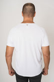 Men's Weighted Perforated Short Sleeve