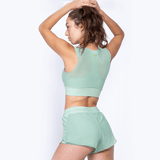 Women's Weighted Fashion Short