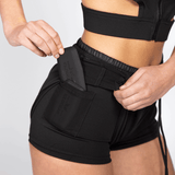 Women's Weighted Fashion Short