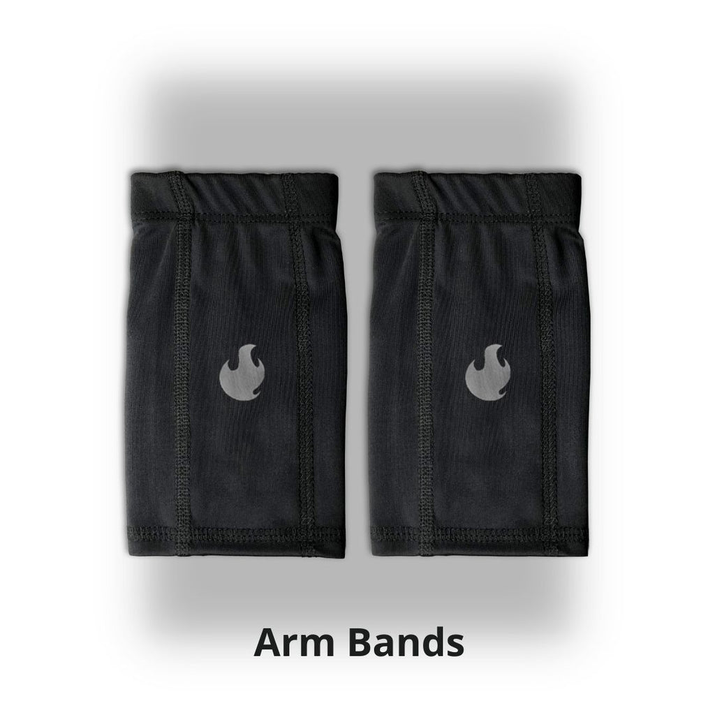 TORCH'D ARM & LEG BAND Kit #2 (Half Loaded)