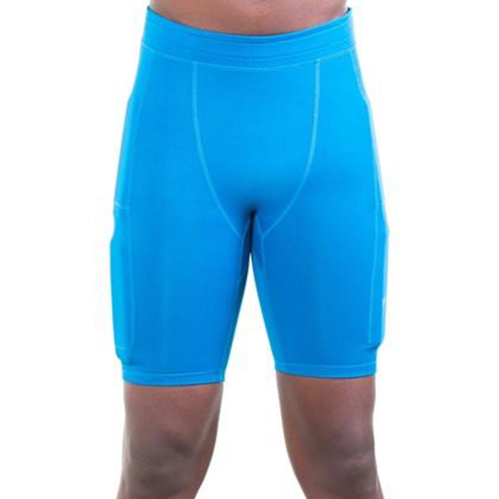 Boy's Elite Weighted Compression Shorts