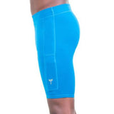 Boy's Elite Weighted Compression Shorts