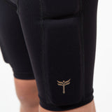 Boy's Elite Weighted Compression Shorts