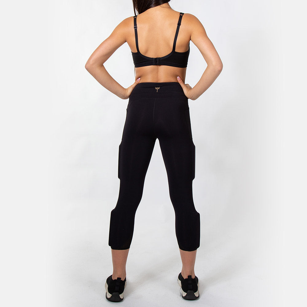 Girl's Ultimate LifeStyle Weighted Legging