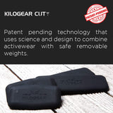 KILOGEAR Strong .50LB - 4 Weights