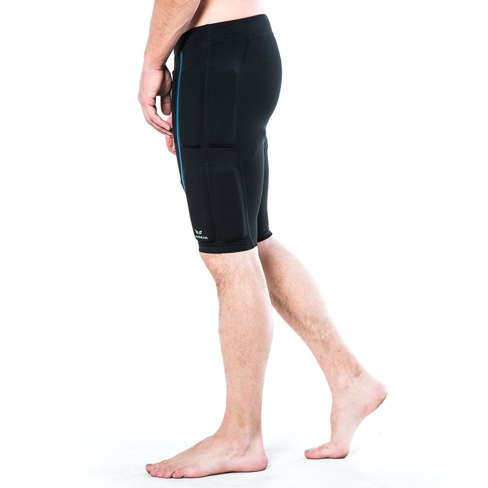 Men's CUT Weighted Compression Short – KILOGEAR CUT Canada