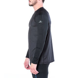 Men's CUT Weighted Compression Long Sleeve – KILOGEAR CUT Canada