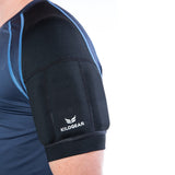 Men’s CUT Weighted Compression Short Sleeve