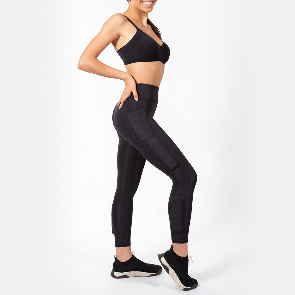 Women's Rapid Response Weighted Performance Legging – KILOGEAR CUT Canada