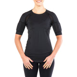 Women's CUT Weighted Compression Short Sleeve