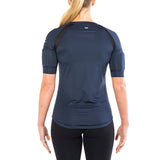 Women's CUT Weighted Compression Short Sleeve