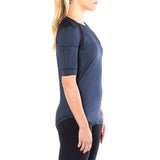 Women's CUT Weighted Compression Short Sleeve