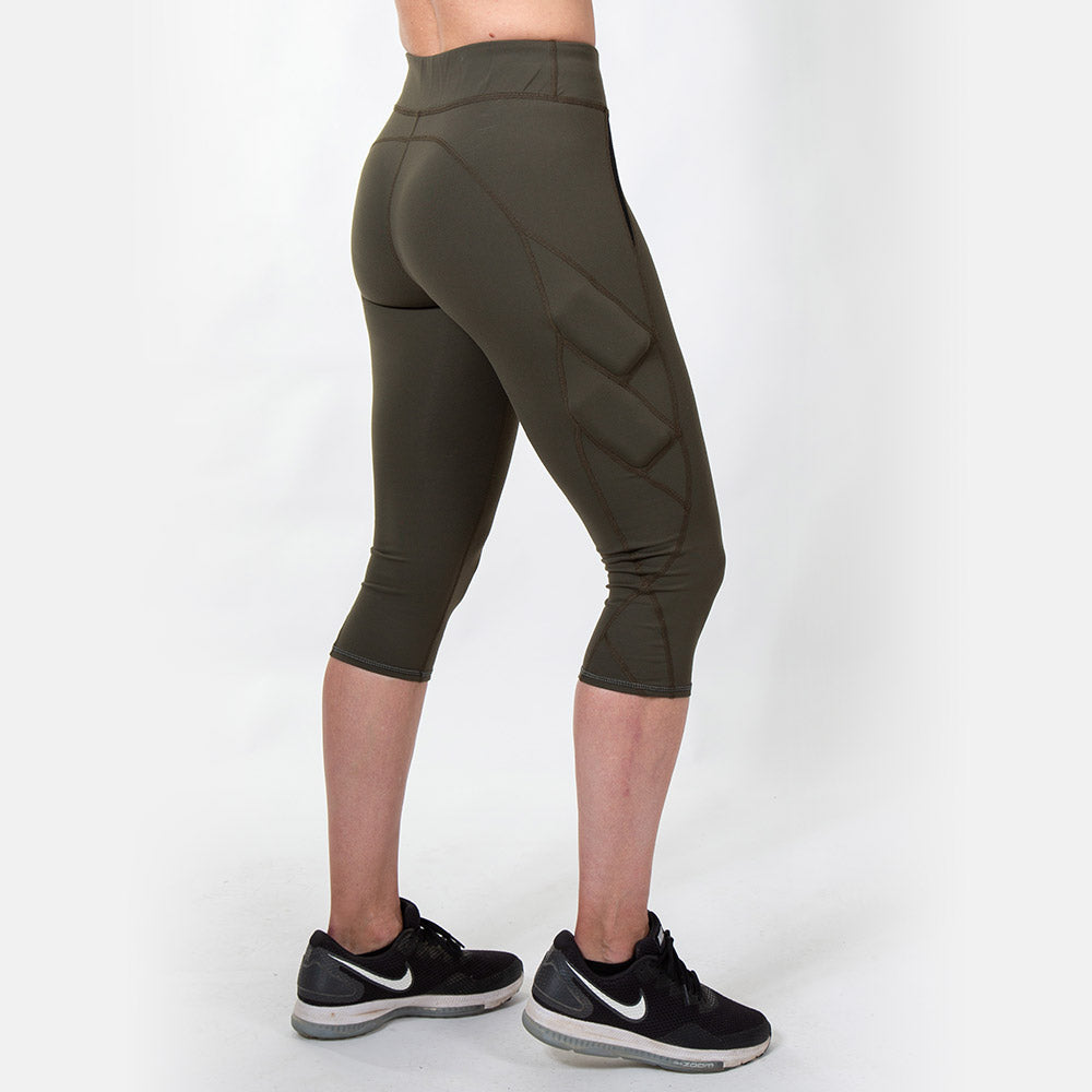 Women’s Weighted Compression Capri