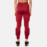 Women's Ultimate LifeStyle Weighted Legging - Midnight Maroon