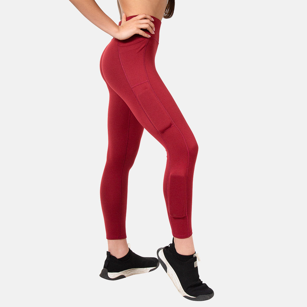 Women's Sidekick Weighted Legging – KILOGEAR CUT Canada