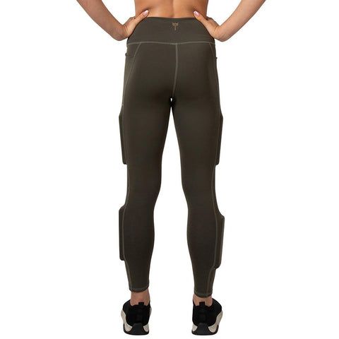 Women's Juniper Lift LifeStyle Weighted Legging