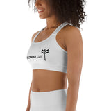 KGC Awesome Bra - White & Black