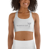 KGC Awesome Bra - White & Silver