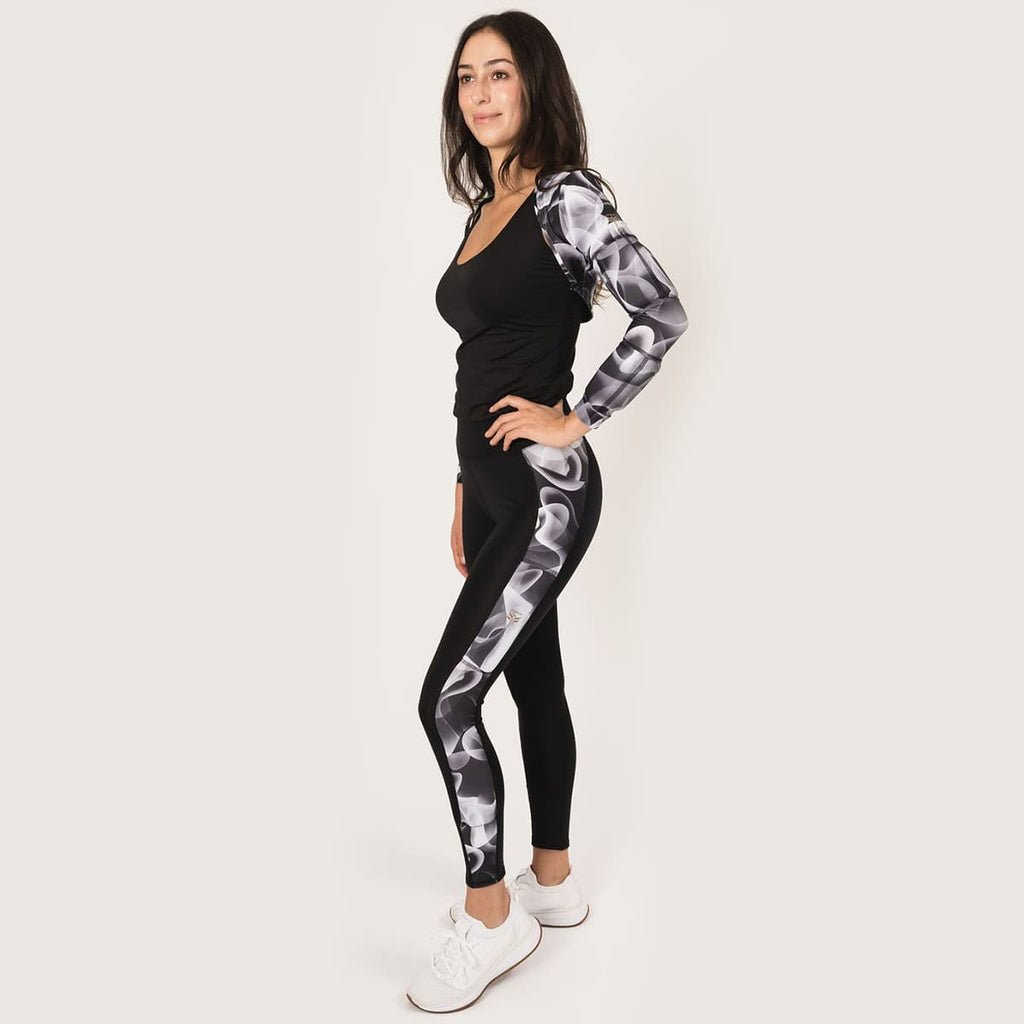 Women's Sidekick Weighted Legging – KILOGEAR CUT Canada